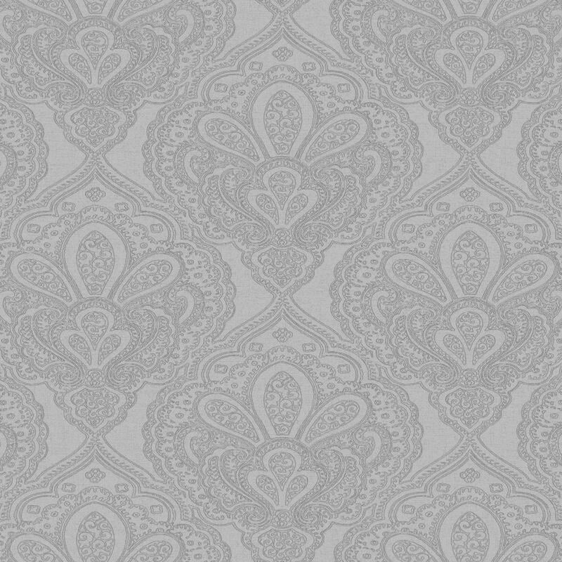 DWP0247-03 Mehndi Damask Emporium Wallpaper by Galerie