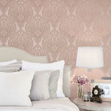 DWP0247-04 Mehndi Damask Emporium Wallpaper by Galerie
