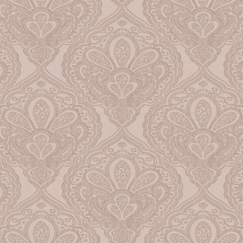 DWP0247-04 Mehndi Damask Emporium Wallpaper by Galerie