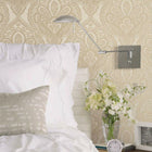 DWP0247-05 Mehndi Damask Emporium Wallpaper by Galerie