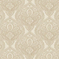 Mehndi Damask Emporium Wallpaper by Galerie