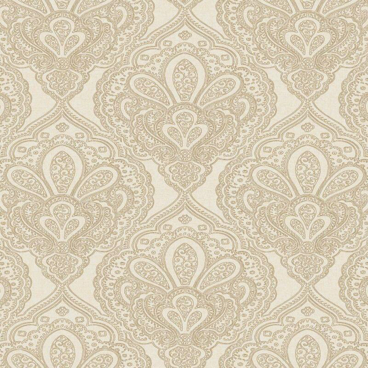 DWP0247-05 Mehndi Damask Emporium Wallpaper by Galerie