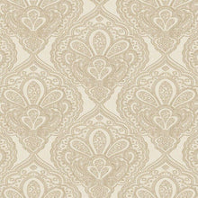 DWP0247-05 Mehndi Damask Emporium Wallpaper by Galerie