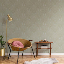 DWP0247-06 Mehndi Damask Emporium Wallpaper by Galerie