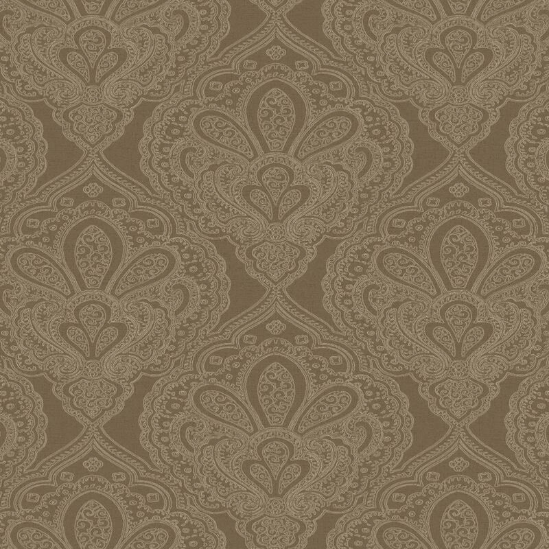 DWP0247-07 Mehndi Damask Emporium Wallpaper by Galerie