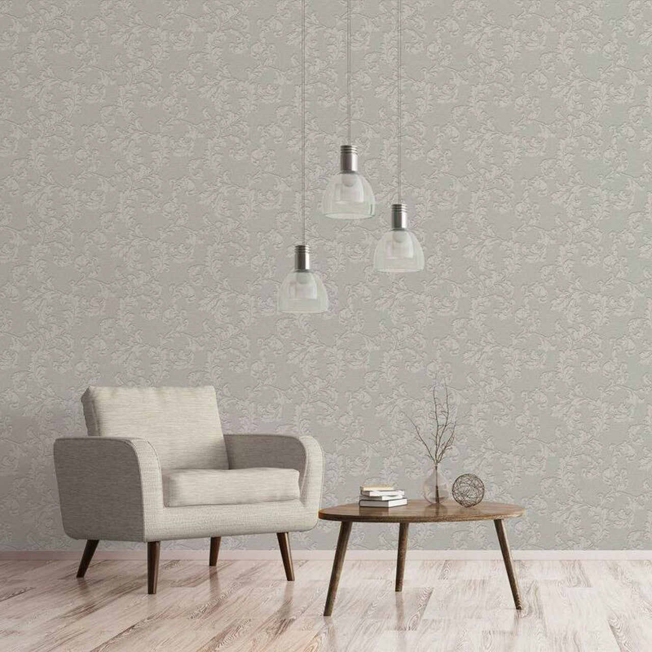 DWP0250-03 Acanthus Trail Emporium Wallpaper by Galerie