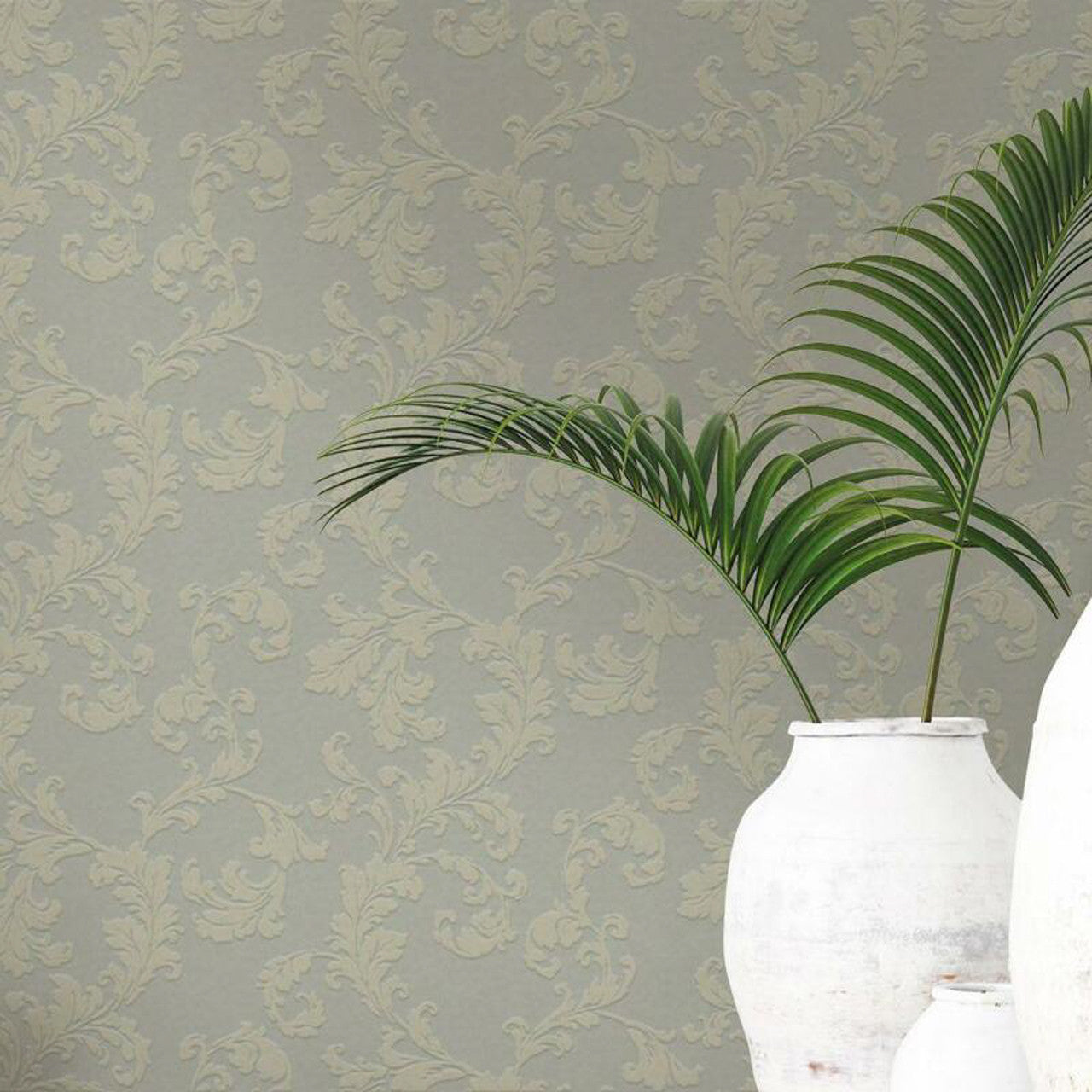 DWP0250-06 Acanthus Trail Emporium Wallpaper by Galerie
