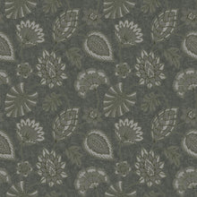 DWP0351-02 Flower Fan Elegance Wallpaper By Galerie