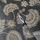 DWP0351-06 Flower Fan Elegance Wallpaper By Galerie