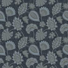 DWP0351-06 Flower Fan Elegance Wallpaper By Galerie