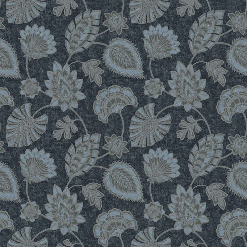 DWP0351-06 Flower Fan Elegance Wallpaper By Galerie