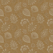 DWP0351-07 Flower Fan Elegance Wallpaper By Galerie