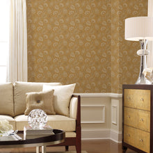 DWP0351-07 Flower Fan Elegance Wallpaper By Galerie