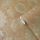 DWP0351-07 Flower Fan Elegance Wallpaper By Galerie