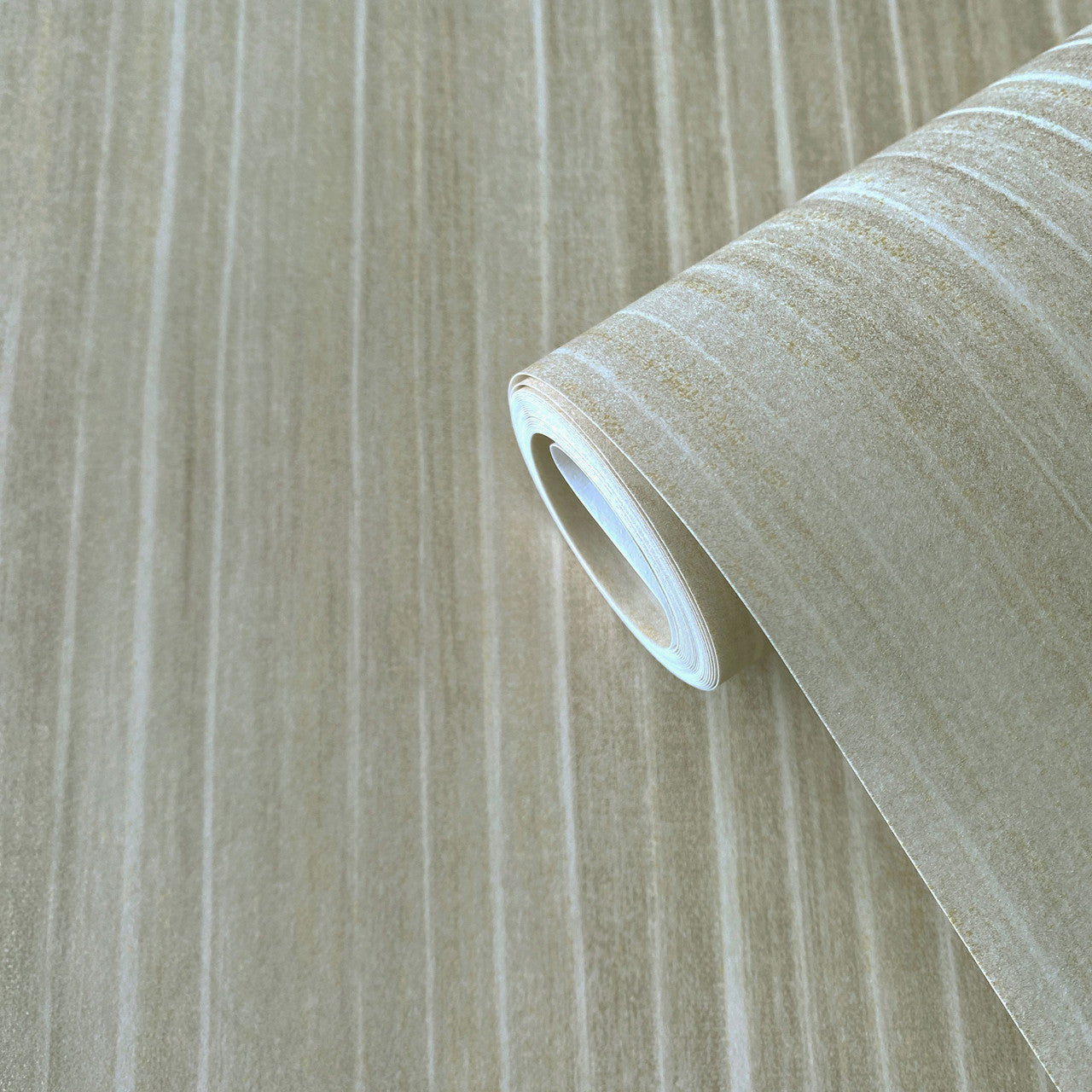 DWP0352-02 Vertical Stripe Elegance Wallpaper By Galerie