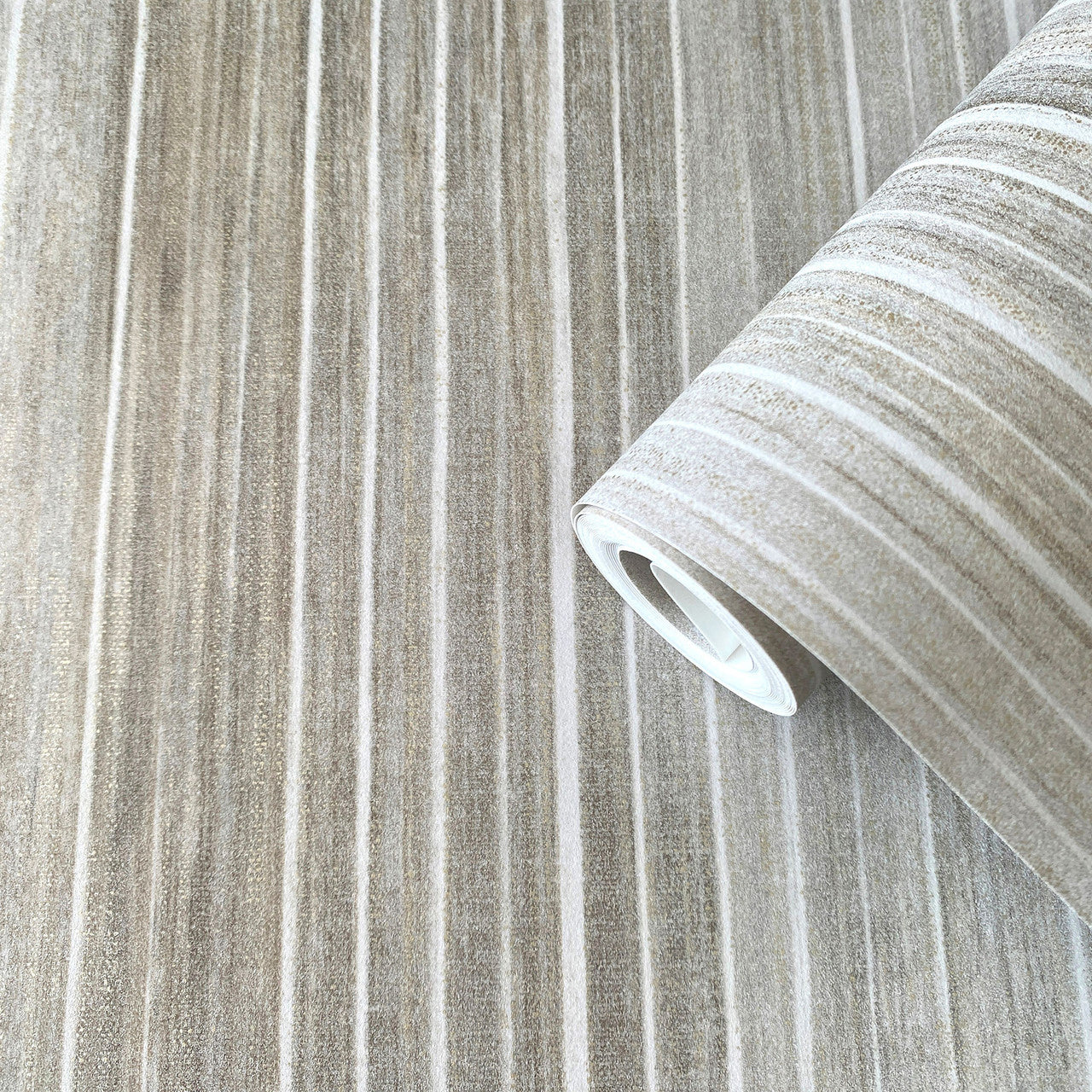 DWP0352-03 Vertical Stripe Elegance Wallpaper By Galerie
