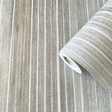 DWP0352-03 Vertical Stripe Elegance Wallpaper By Galerie