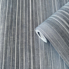 DWP0352-05 Vertical Stripe Elegance Wallpaper By Galerie
