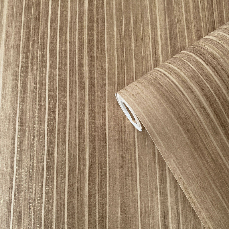 DWP0352-06 Vertical Stripe Elegance Wallpaper By Galerie