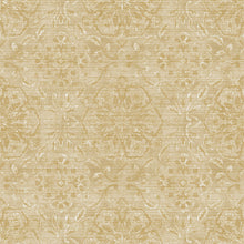 DWP0353-03 Floral Stripe Elegance Wallpaper By Galerie