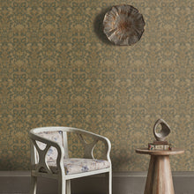 DWP0354-01 Damask Elegance Wallpaper By Galerie