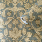 DWP0354-01 Damask Elegance Wallpaper By Galerie