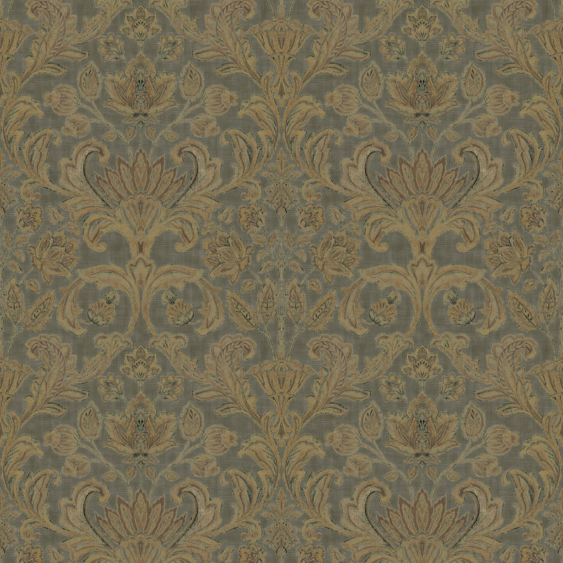 DWP0354-01 Damask Elegance Wallpaper By Galerie
