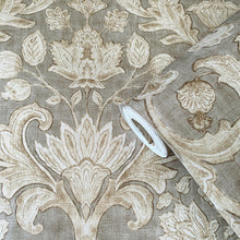 DWP0354-02 Damask Elegance Wallpaper By Galerie