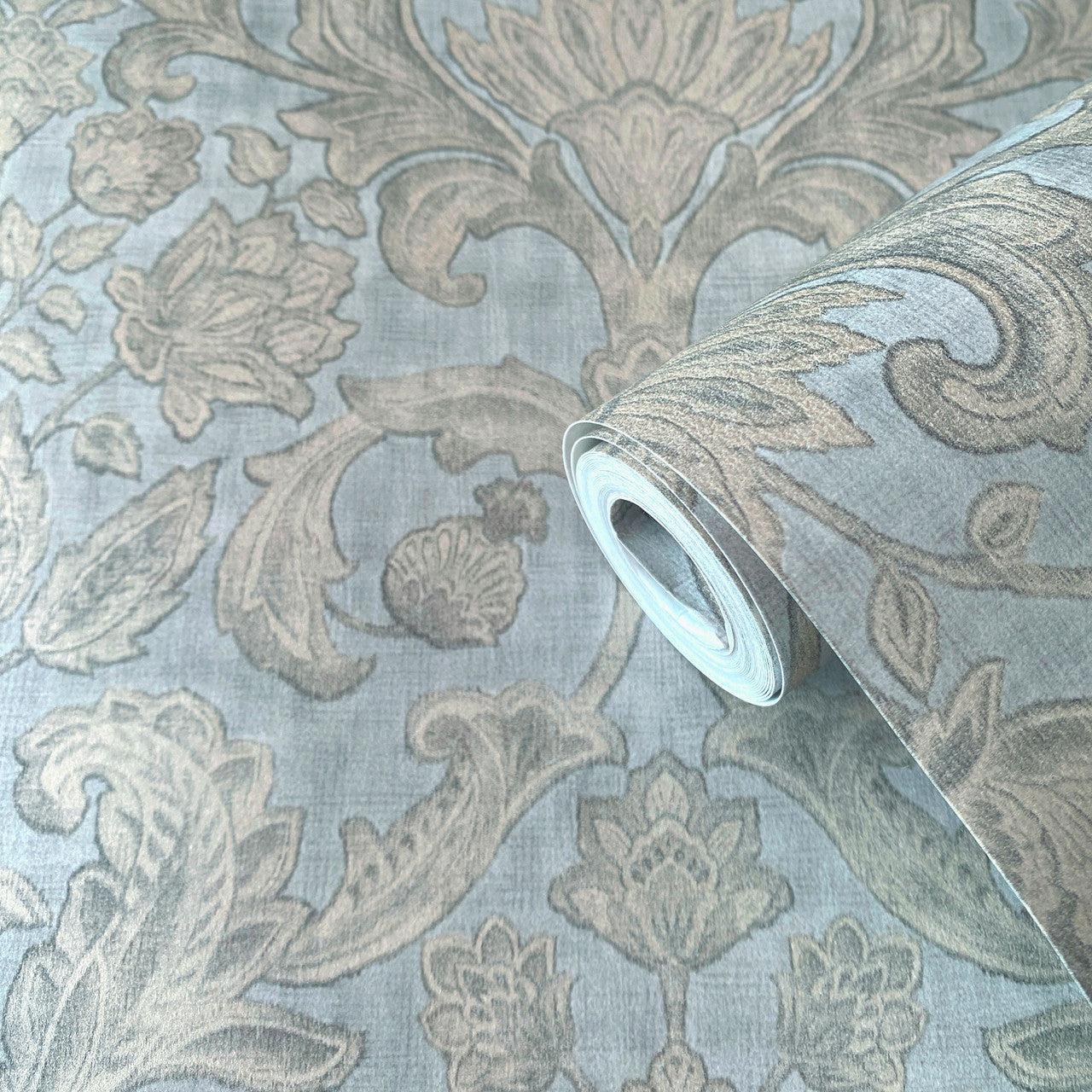DWP0354-04 Damask Elegance Wallpaper By Galerie