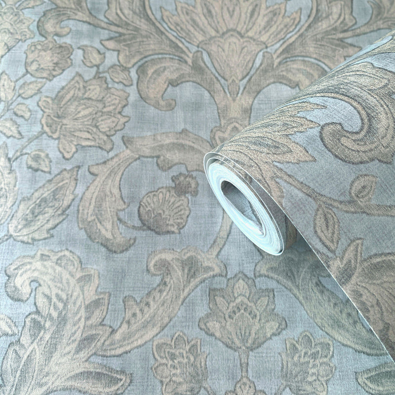 DWP0354-04 Damask Elegance Wallpaper By Galerie