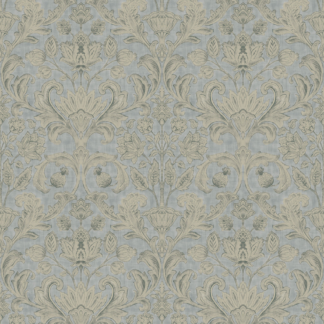 DWP0354-04 Damask Elegance Wallpaper By Galerie