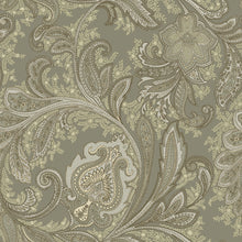 DWP0355-02 Paisley Elegance Wallpaper By Galerie