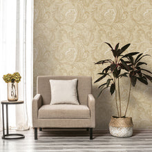 DWP0355-03 Paisley Elegance Wallpaper By Galerie
