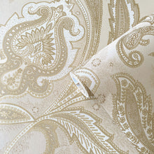 DWP0355-03 Paisley Elegance Wallpaper By Galerie