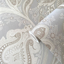 DWP0355-04 Paisley Elegance Wallpaper By Galerie