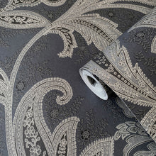 DWP0355-05 Paisley Elegance Wallpaper By Galerie
