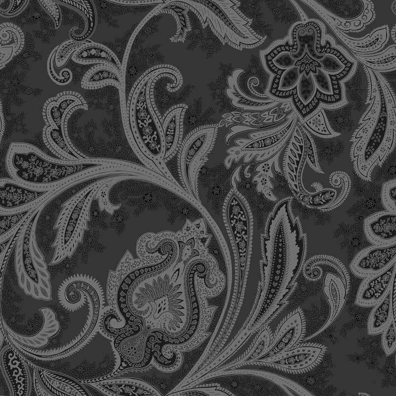 DWP0355-05 Paisley Elegance Wallpaper By Galerie