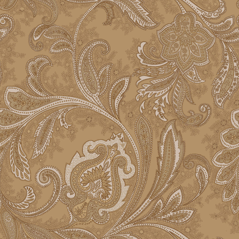 DWP0355-06 Paisley Elegance Wallpaper By Galerie