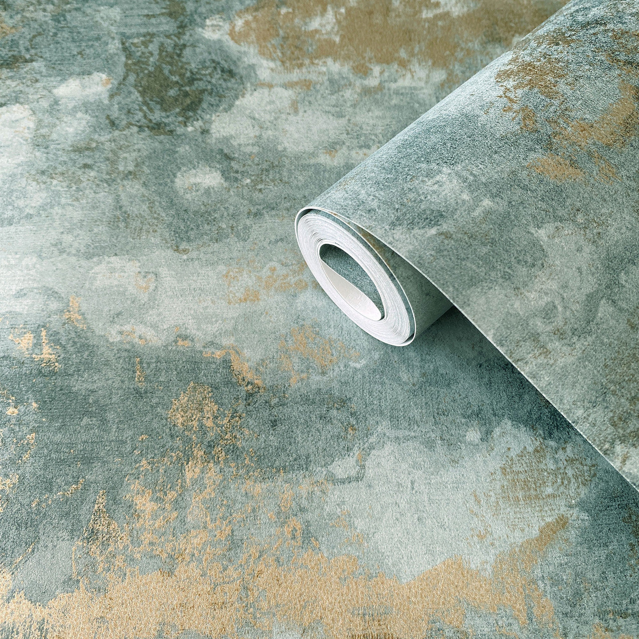 DWP0356-04 Perfect Storm Elegance Wallpaper By Galerie