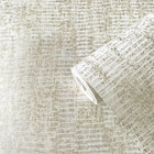 DWP0357-04 Stripy Shimmer Elegance Wallpaper By Galerie