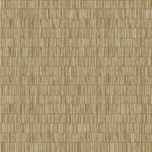 DWP0362-02 Bamboo Screen Zen Bronze Brown Wallpaper By Galerie