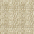 DWP0362-03 Bamboo Screen Zen Bronze Brown Wallpaper By Galerie