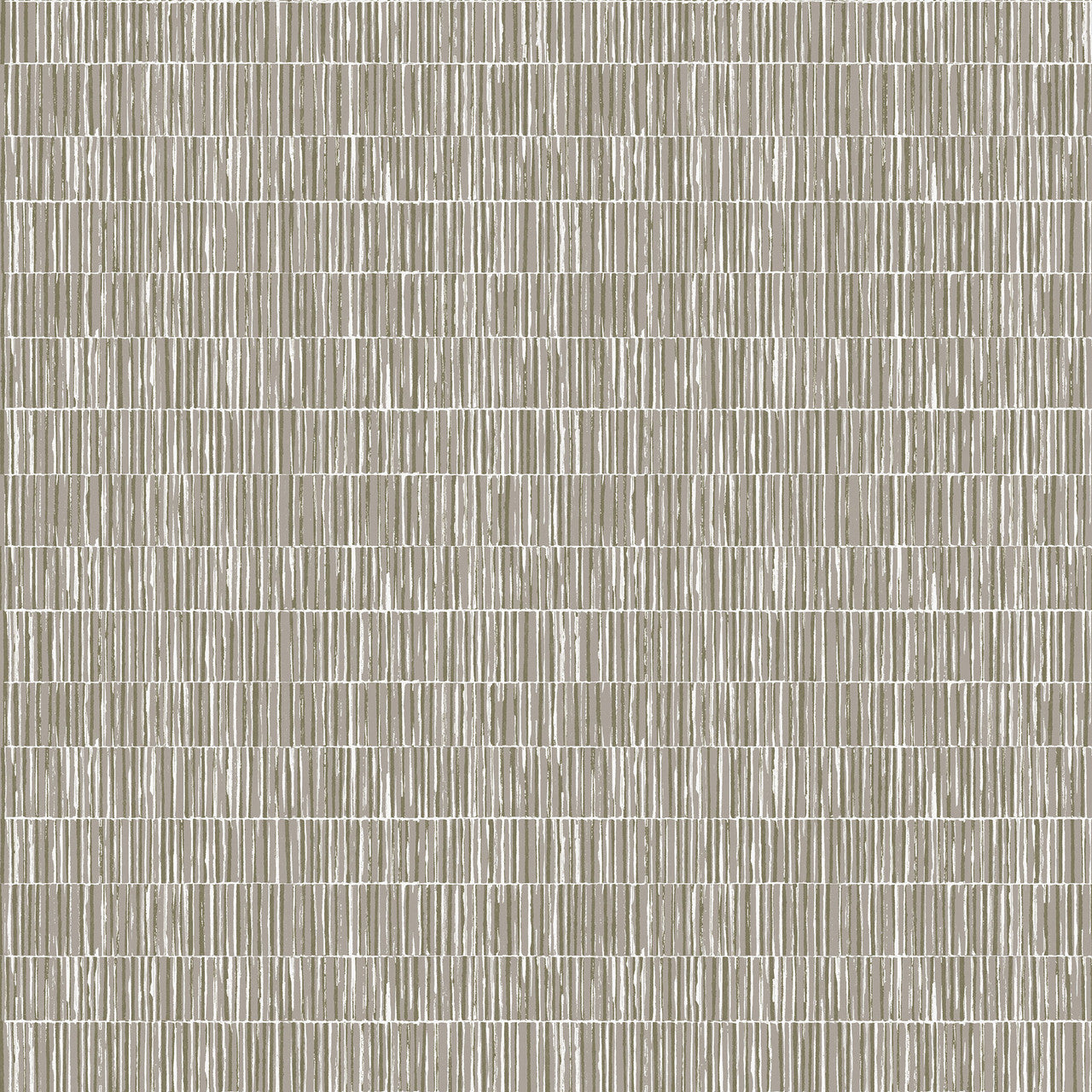 DWP0362-06 Bamboo Screen Zen Silver Grey Wallpaper By Galerie