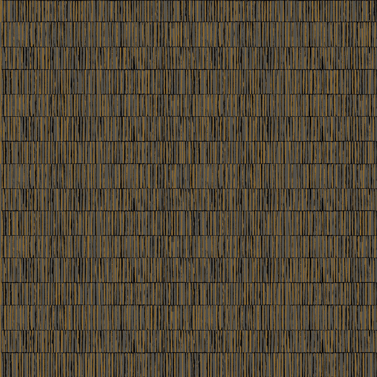 DWP0362-09 Bamboo Screen Zen Blue Wallpaper By Galerie