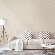 DWP0363-03 Fan Fleck Zen Cream Wallpaper By Galerie