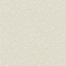 DWP0363-03 Fan Fleck Zen Cream Wallpaper By Galerie