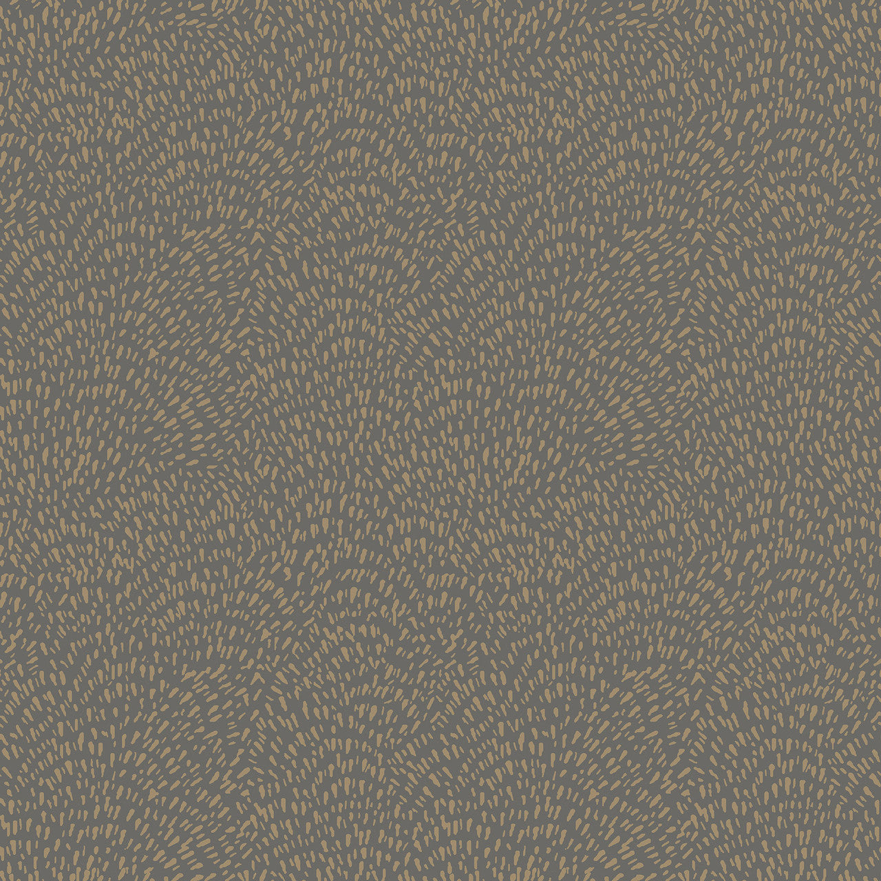 DWP0363-05 Fan Fleck Zen Gold Wallpaper By Galerie