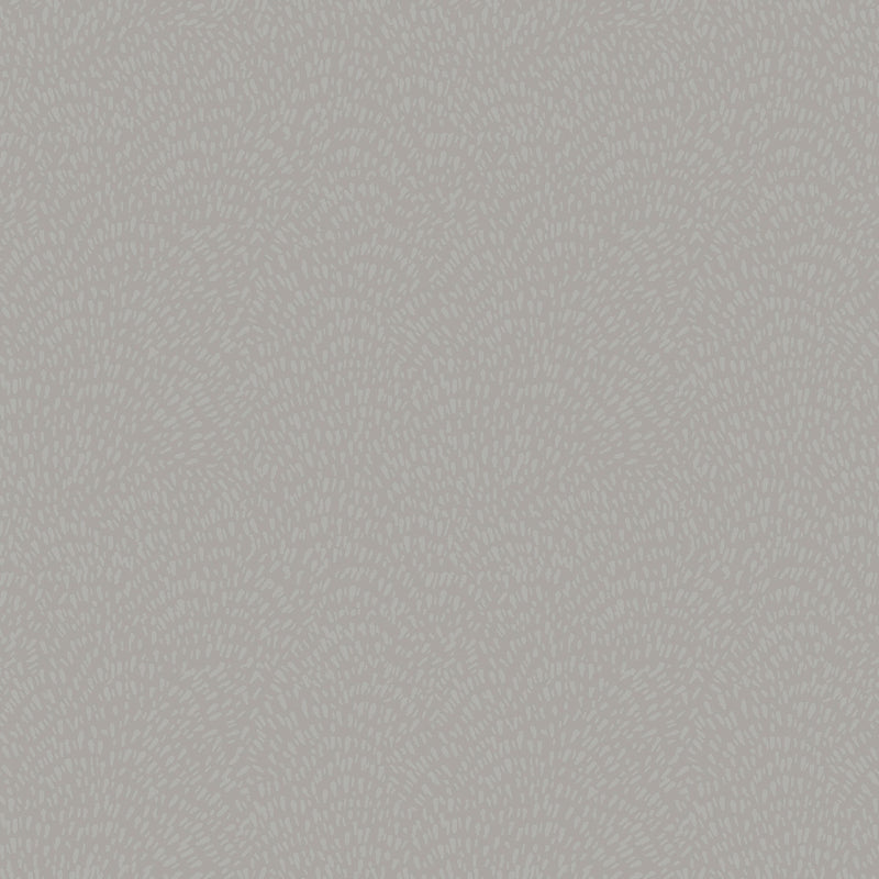 DWP0363-06 Fan Fleck Zen Silver Grey Wallpaper By Galerie
