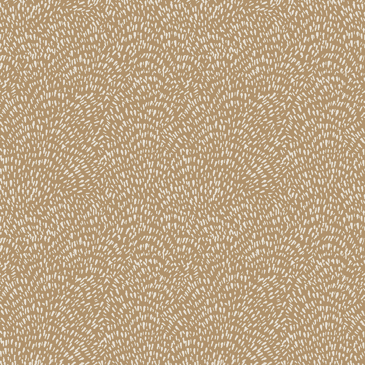 DWP0363-08 Fan Fleck Zen Bronze Brown Wallpaper By Galerie