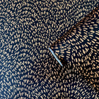 DWP0363-09 Fan Fleck Zen Rose Gold Wallpaper By Galerie